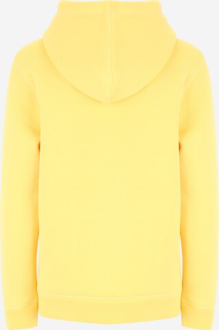 Sweat-shirt TOMMY HILFIGER en jaune