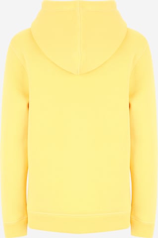 TOMMY HILFIGER Sweatshirt in Yellow