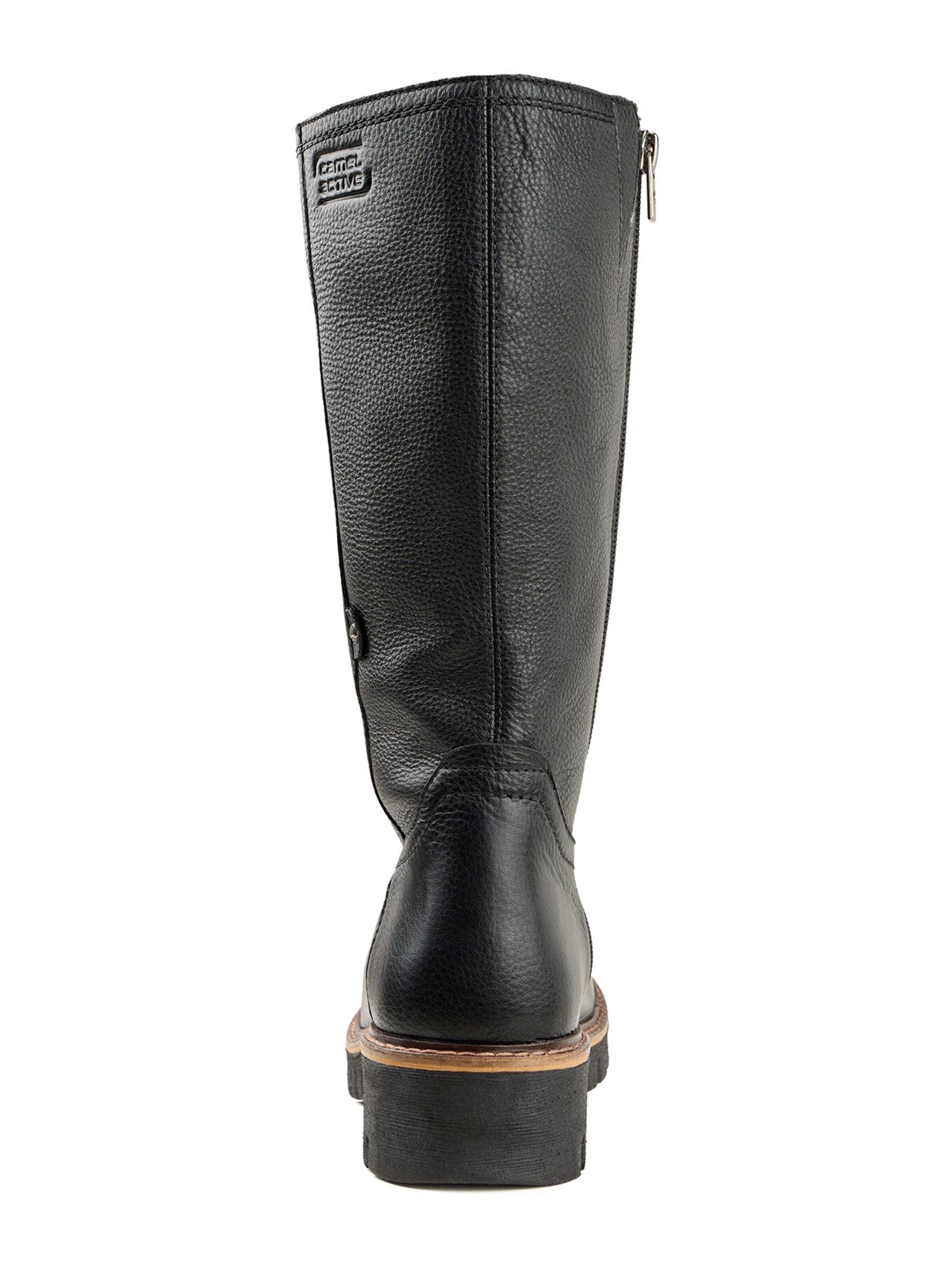 Cizme de la CAMEL ACTIVE pe negru