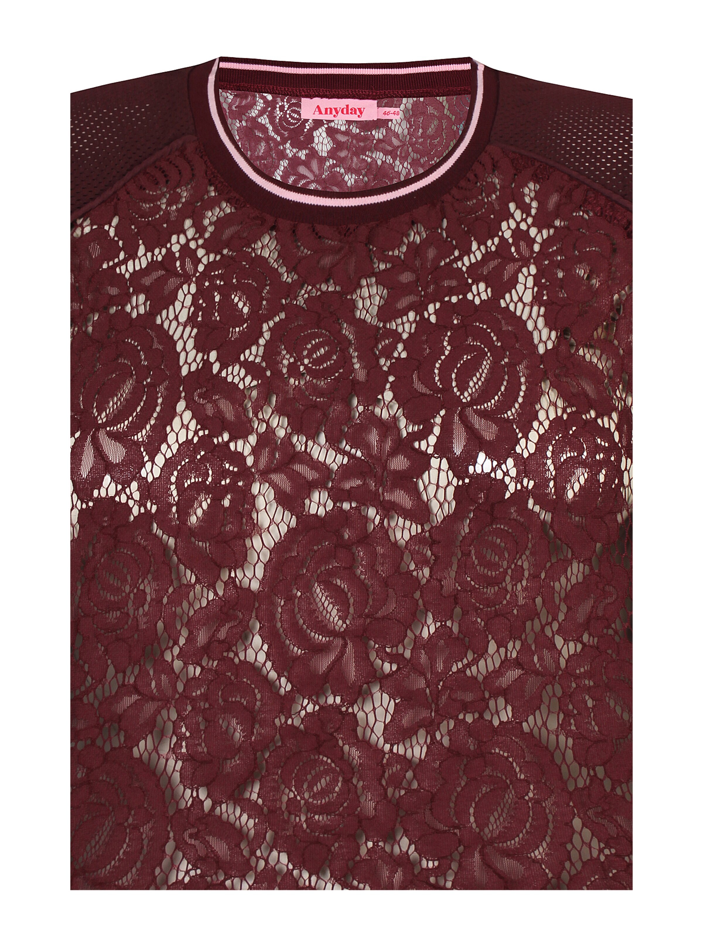 Anyday Dress 'Inda 498' in Red