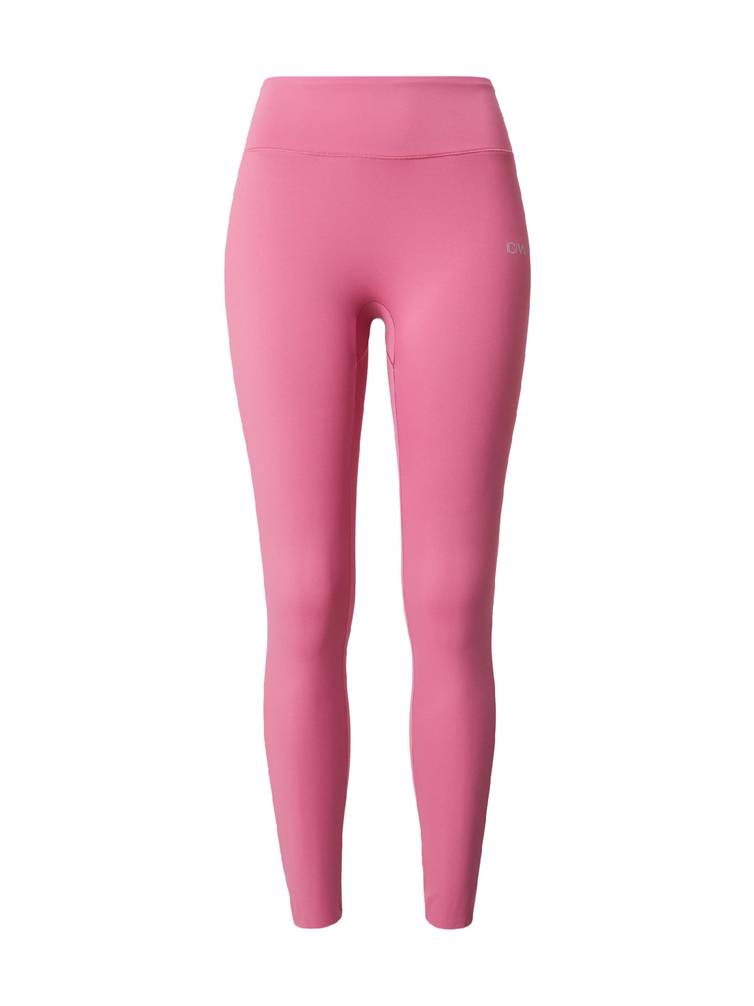Pantaloni sportivi 'Mirage Cardio' in XS ICANIWILL di colore pitaya, Visualizzazione prodotti