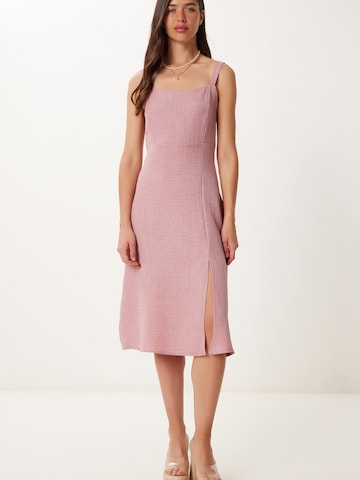 Happiness İstanbul Сарафан в Ярко-розовый