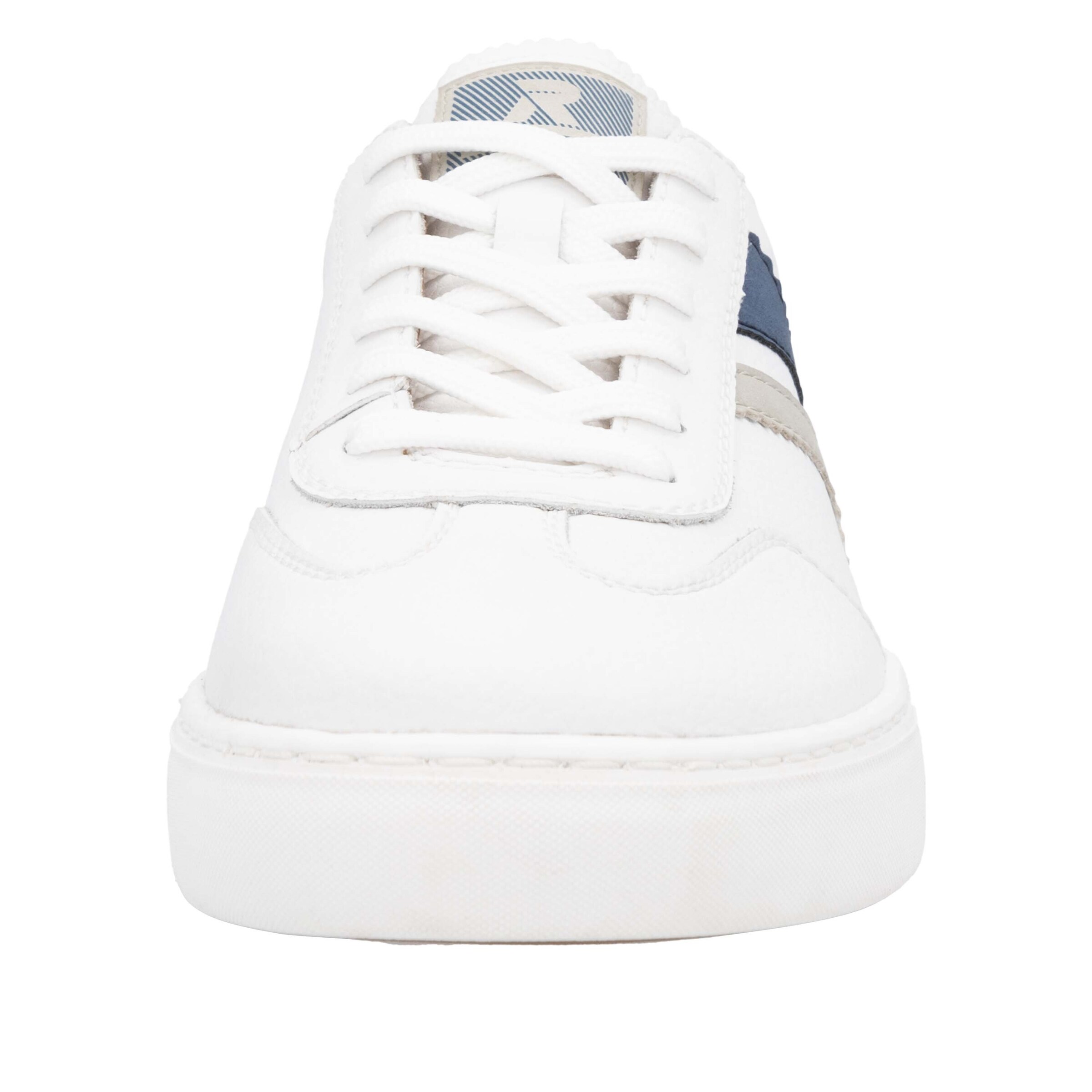 Baskets basses Rieker Sport en blanc