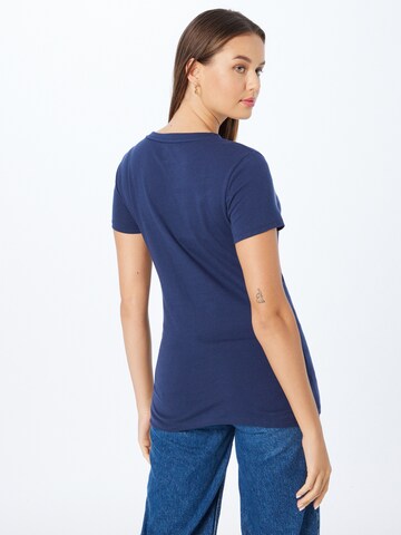 GAP T-Shirt in Blau