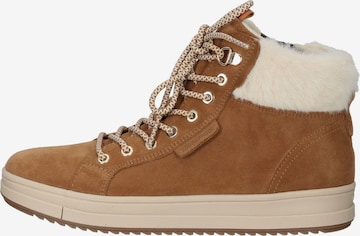 Sneaker di GEOX in marrone