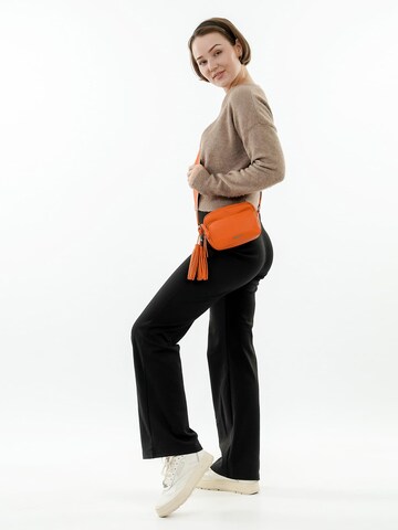 Emily & Noah Skuldertaske 'Belli' i orange