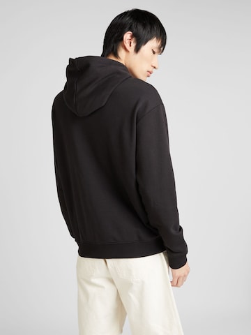 QS Sweatshirt in Black