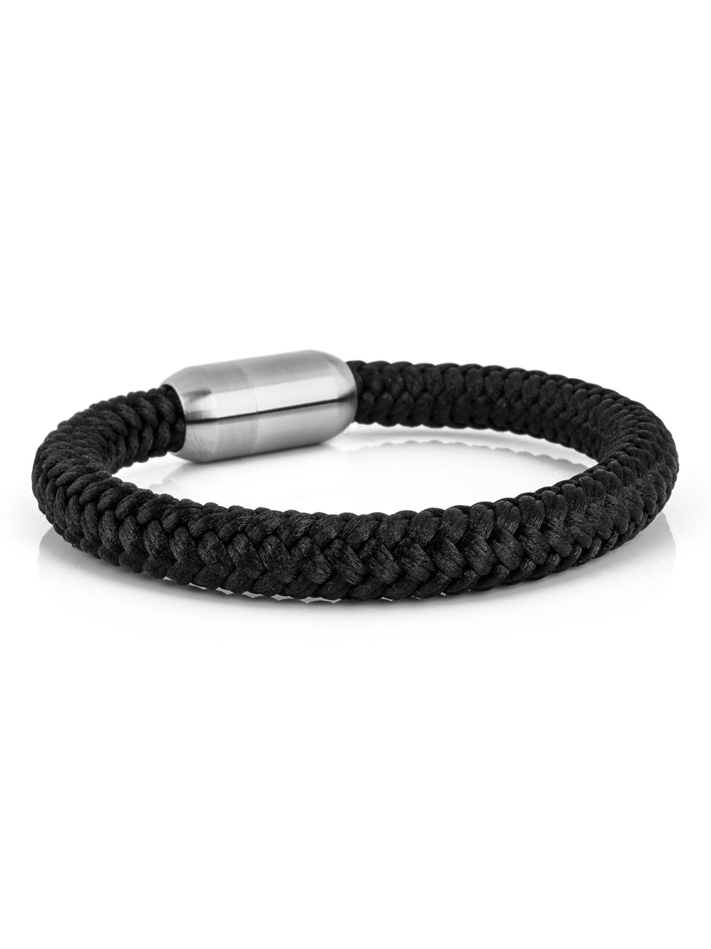 Akitsune Bracelet 'Portus' in Black