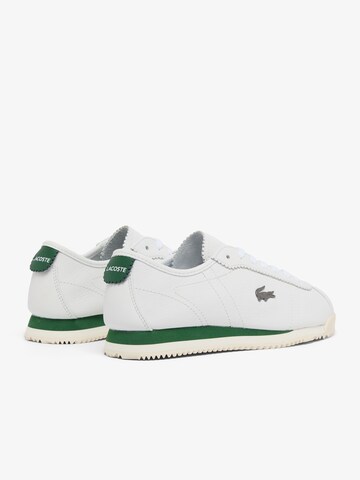 LACOSTE Sneakers 'Club-Low' in White