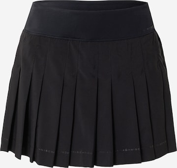 Röhnisch Athletic Skorts 'Billie Jean' in Black: front