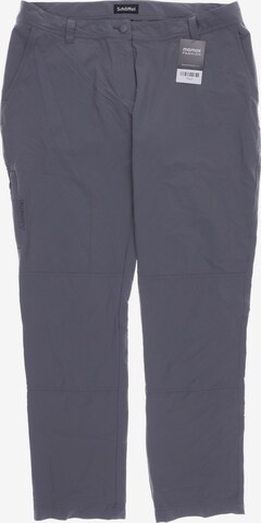 Schöffel Pants in XL in Grey: front