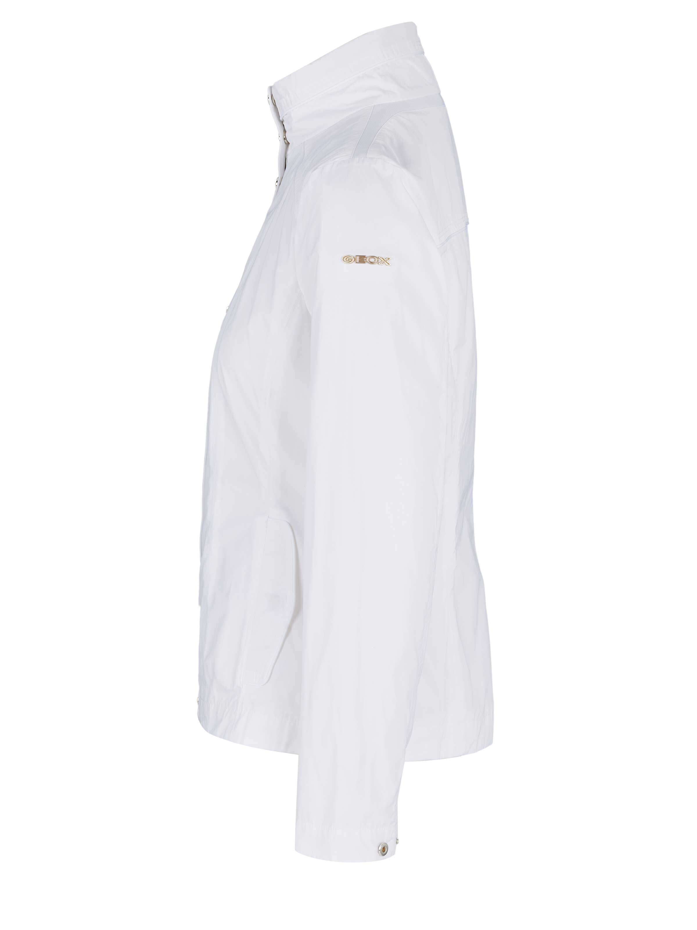 Giacca di mezza stagione 'Geox Jacke' di GEOX in bianco