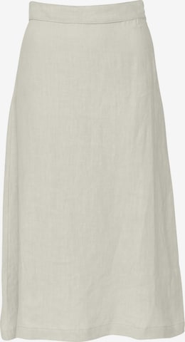mazine Skirt ' Werona Skirt ' in Beige: front