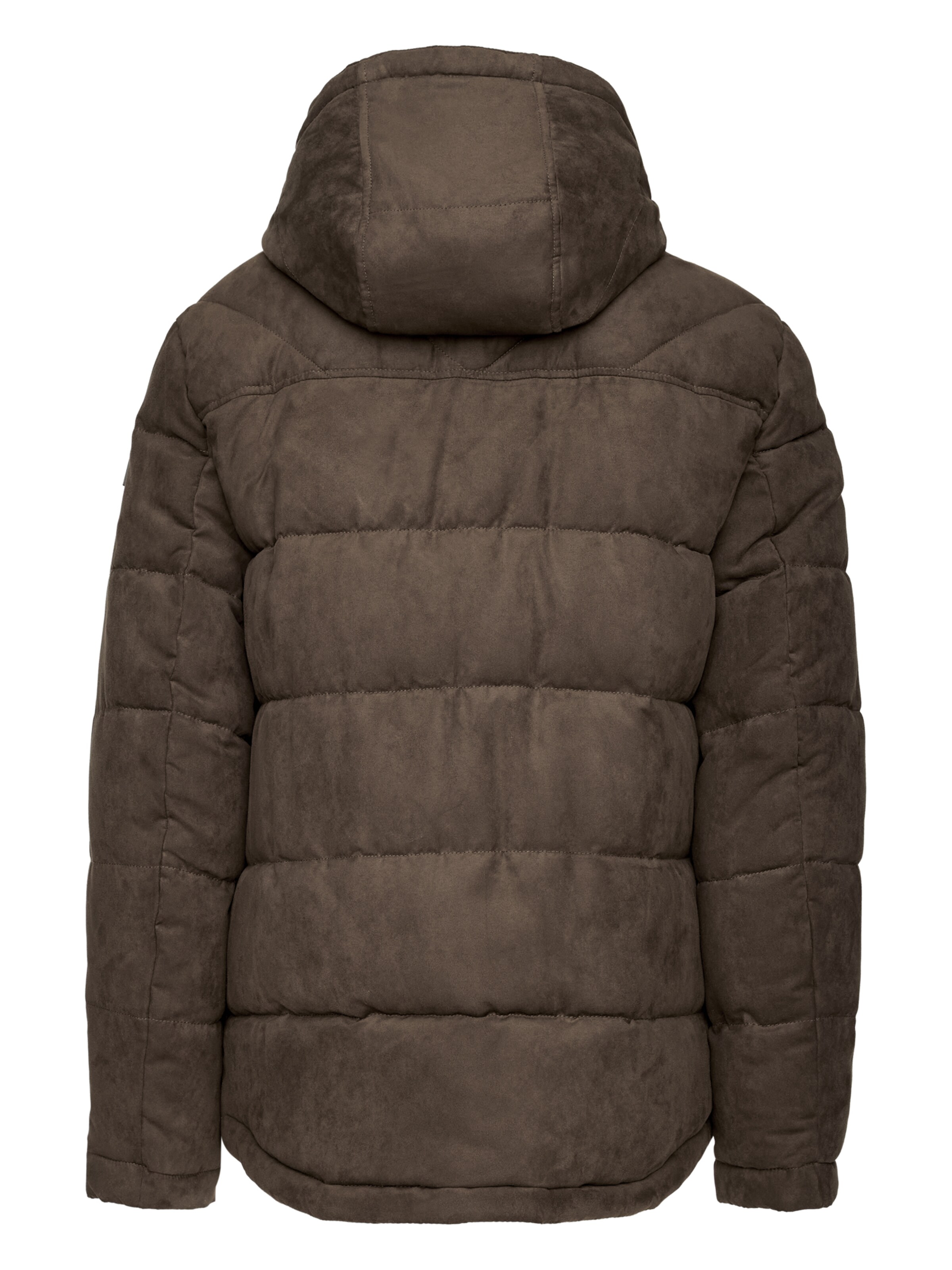 REDPOINT Jacke in Braun