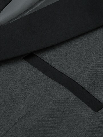 Youthup Slim fit Business Blazer in Grey