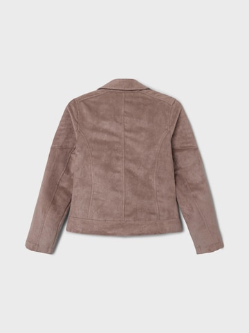 Veste mi-saison 'MOLLY' NAME IT en violet