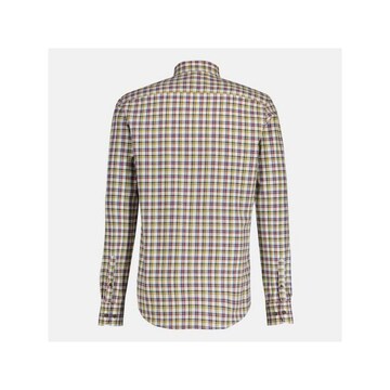 Coupe regular Chemise LERROS en mélange de couleurs