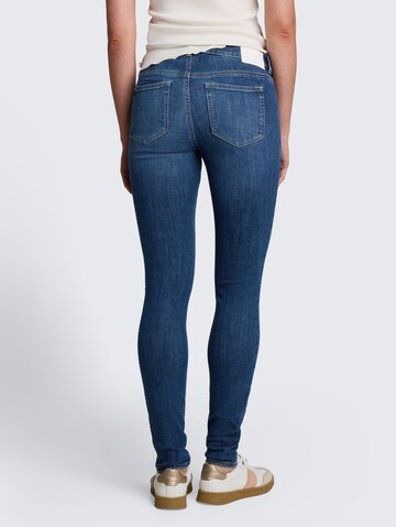 TOM TAILOR DENIM Skinny Jeans in Blue