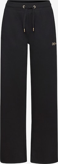 BUFFALO Hlače u zlatna / crna, Pregled proizvoda