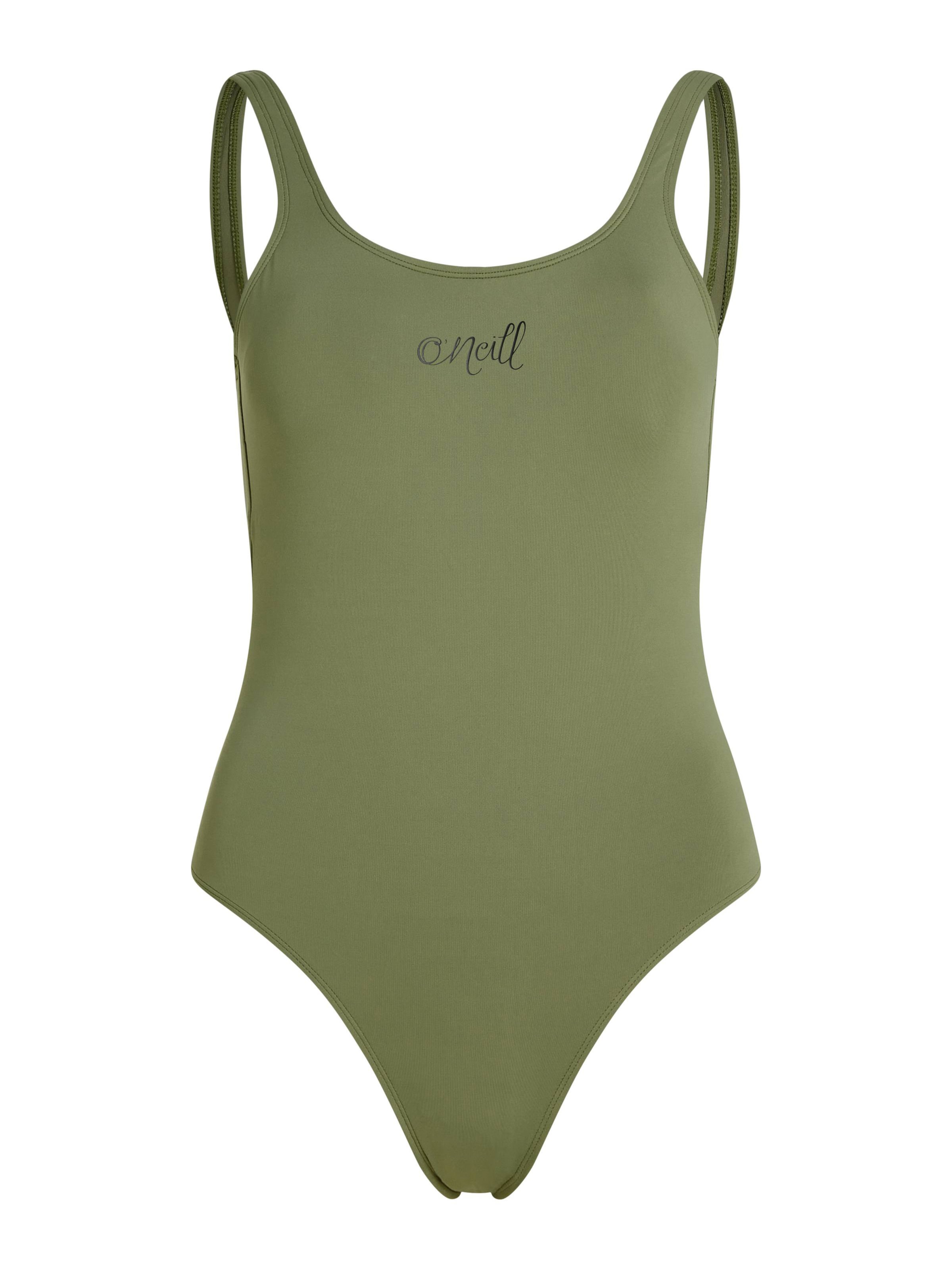 O'NEILL Strój kąpielowy 'Esssentials' w kolorze zielony: przód