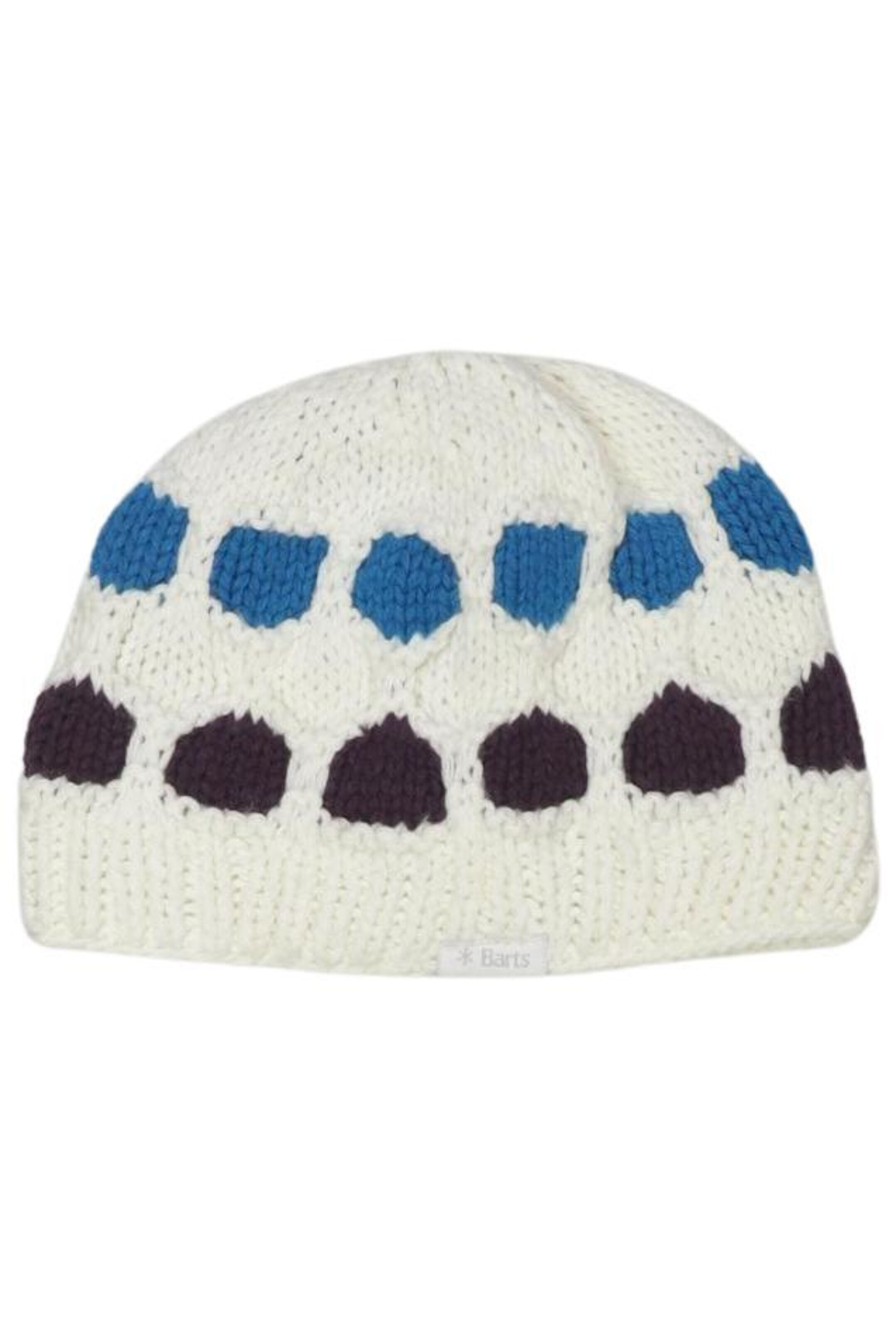 Barts Hut oder Mütze One Size in Mischfarben: Vorderseite