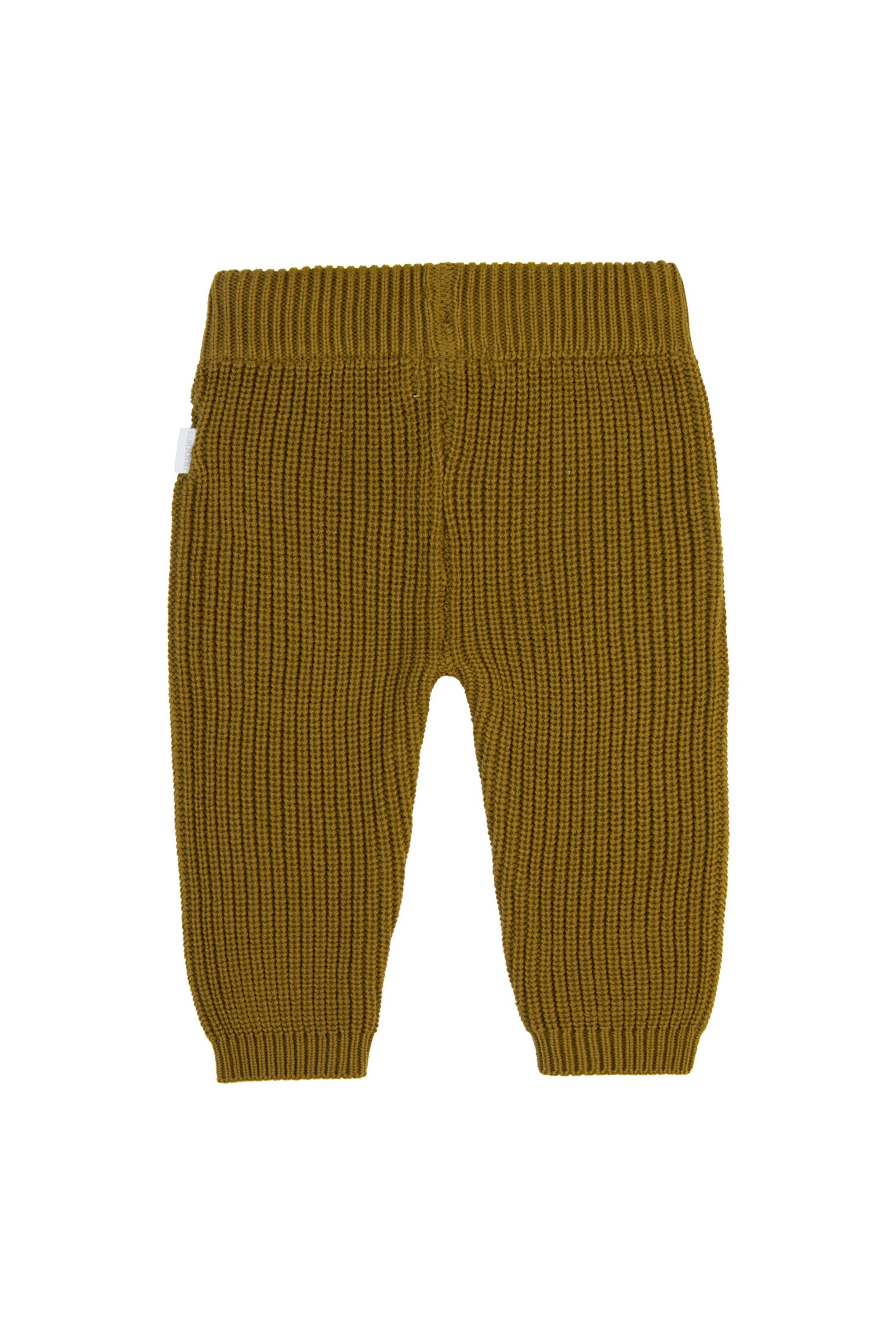 Noppies Regular Broek ' Geria ' in Groen