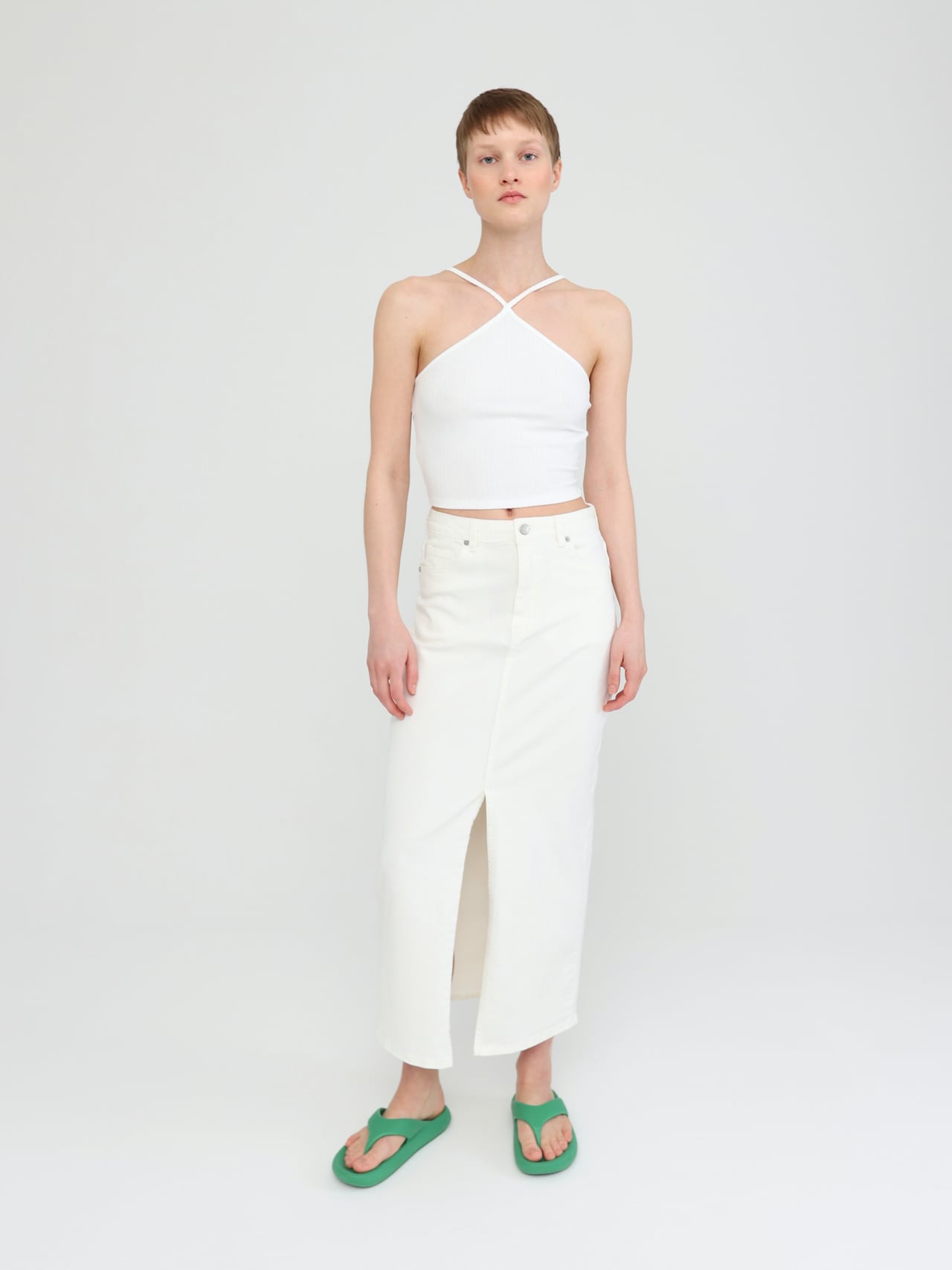 EDITED Produkte Top 'Luana' creme