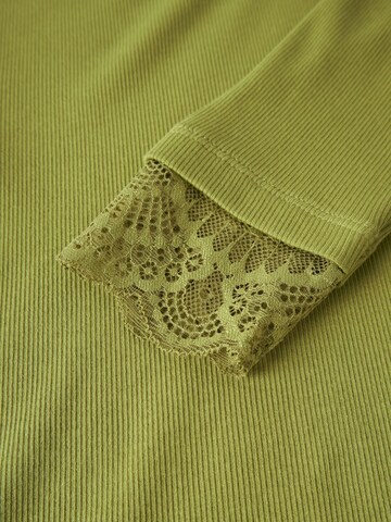 NAME IT - Camiseta en verde