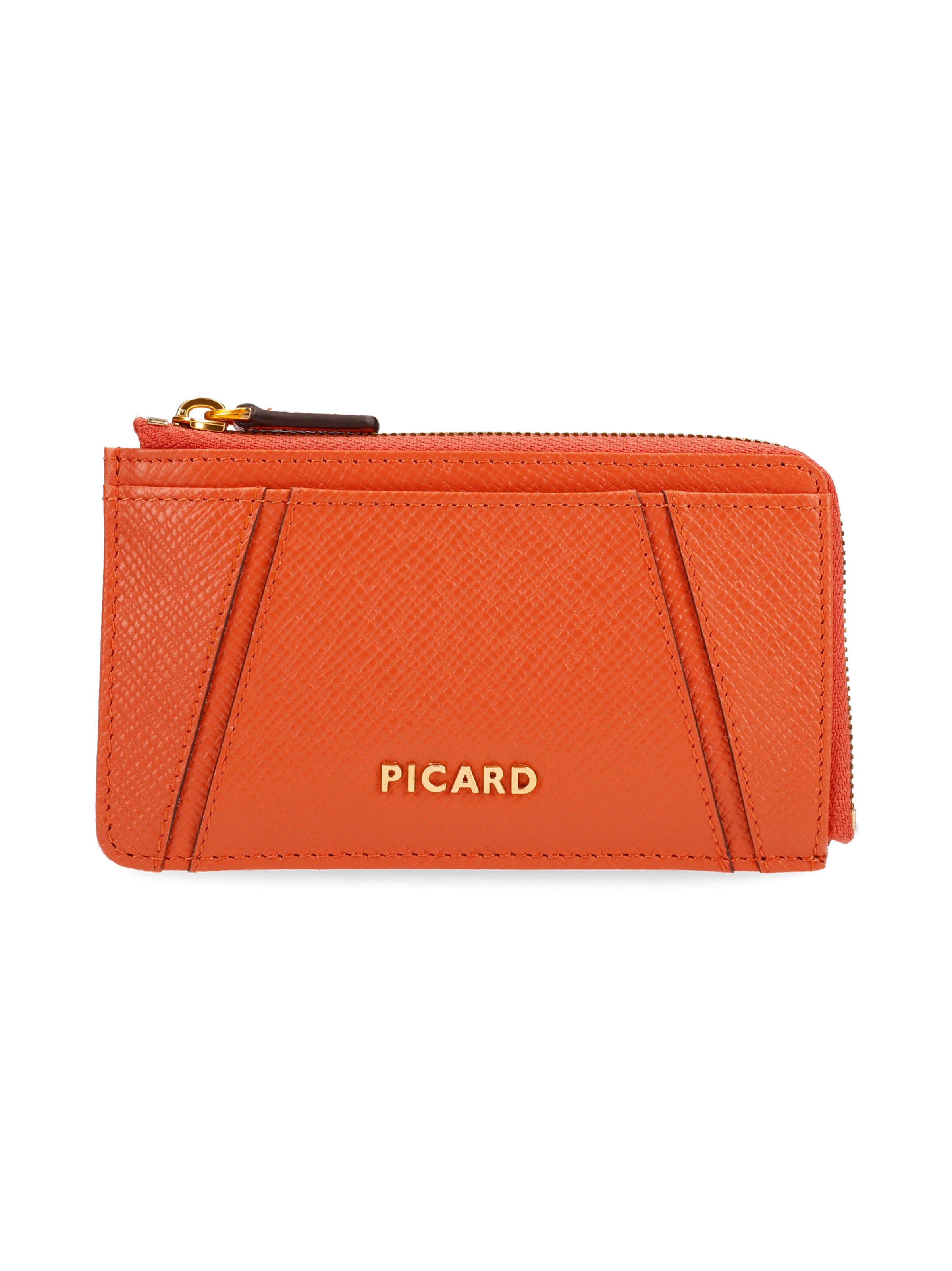 Picard Key Ring 'Chic Way 1' in Orange: front