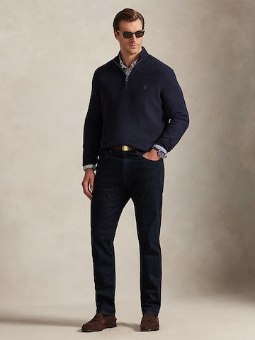 Polo Ralph Lauren Big & Tall Свитер в Синий