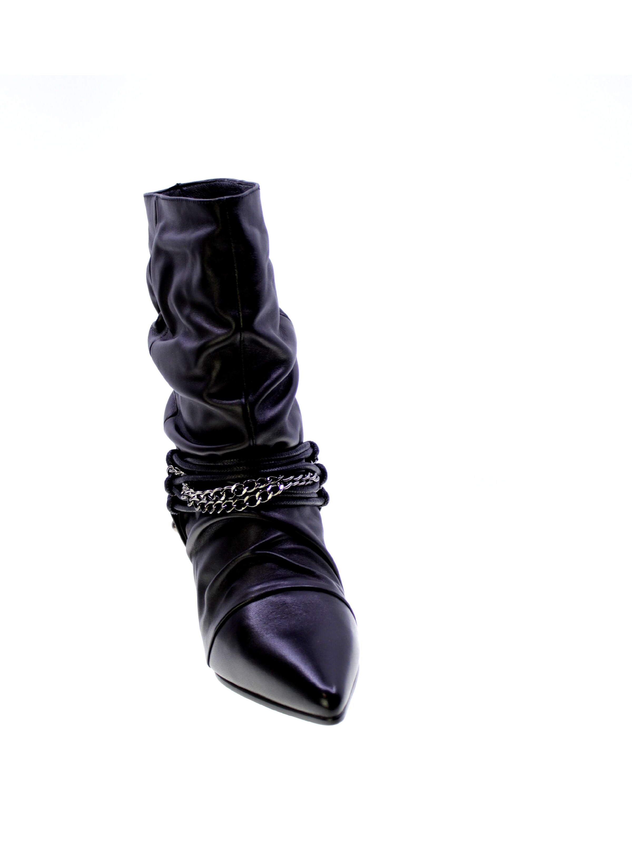 Boots di APEPAZZA in nero