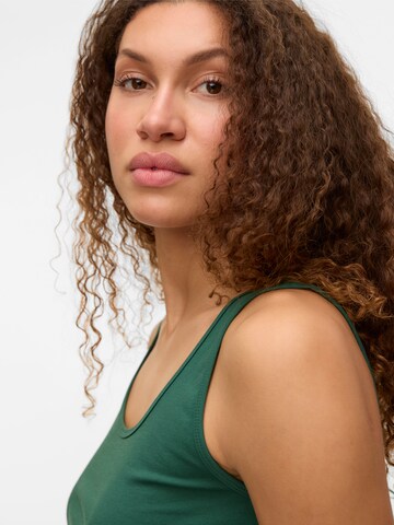 VERO MODA Top 'VMLulu' in Grün