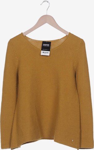 Des Petits Hauts Sweater & Cardigan in M in Yellow: front