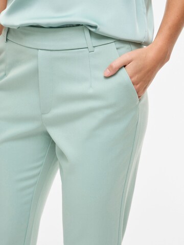 VILA Slimfit Bukser 'Varone' i blå