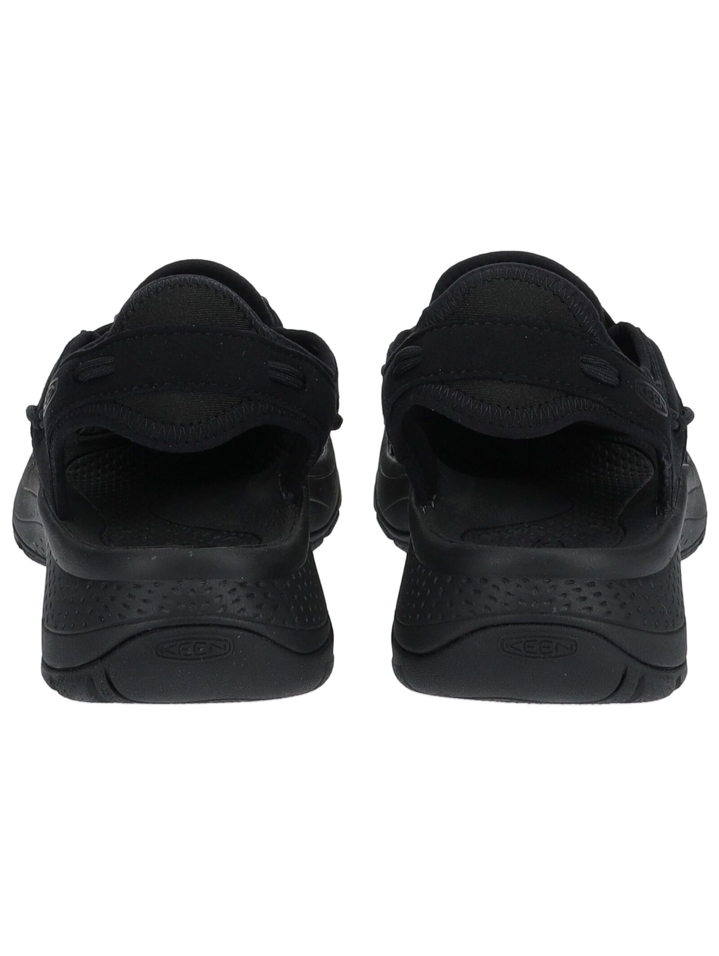 KEEN Sandaal 'Uneek Astoria' in Zwart