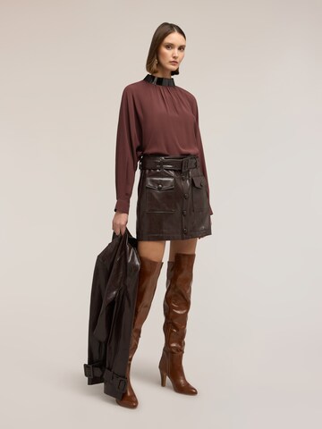 MOTIVI - Blusa en rojo