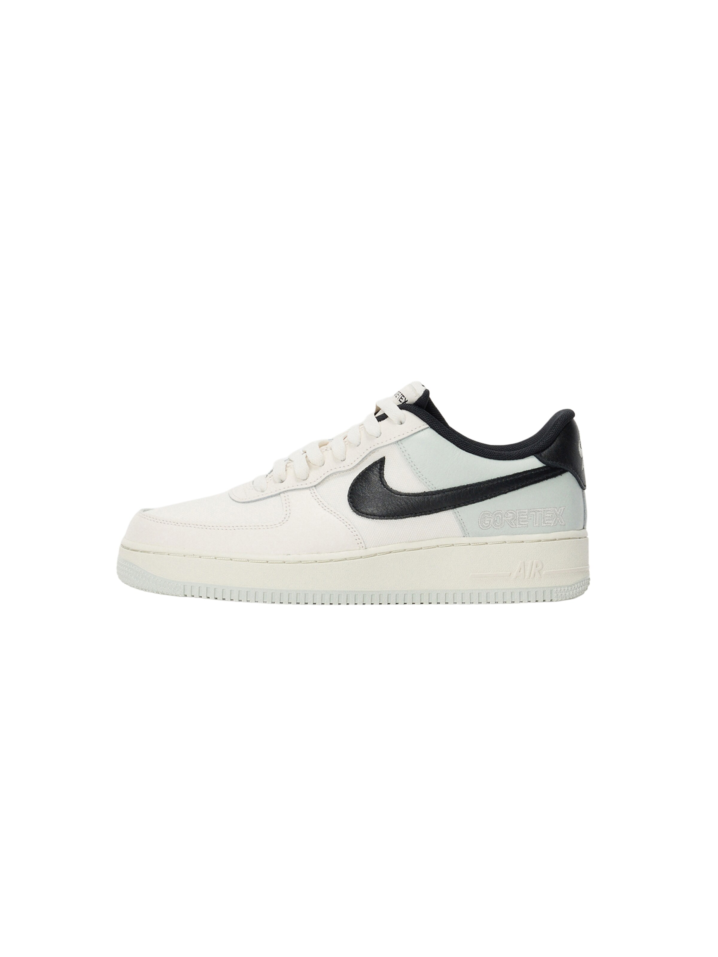 Nike Sportswear Sneakers laag 'Air Force 1' in Wit: voorkant