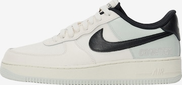 balta Nike Sportswear Sportbačiai be auliuko 'Air Force 1': priekis