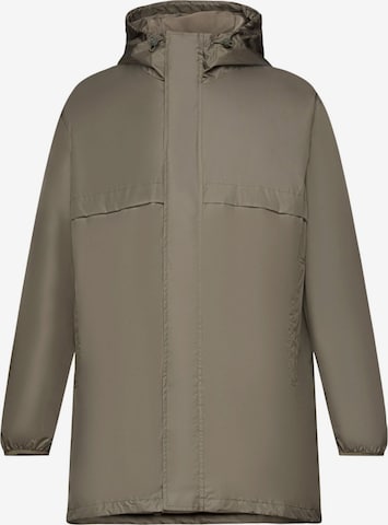 ESPRIT Between-Season Jacket in Green: front