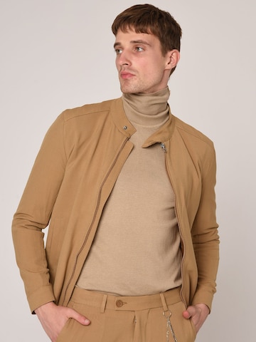 Antioch Between-seasons coat in Beige