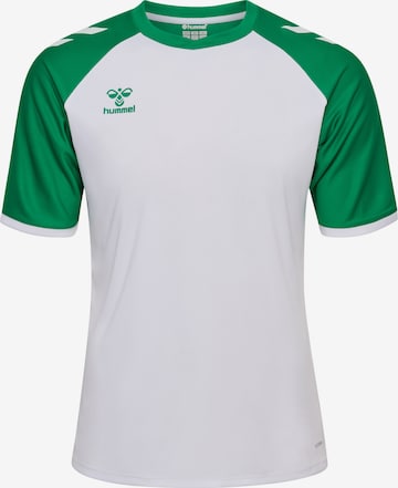 Hummel Functioneel shirt 'Match League' in Wit: voorkant