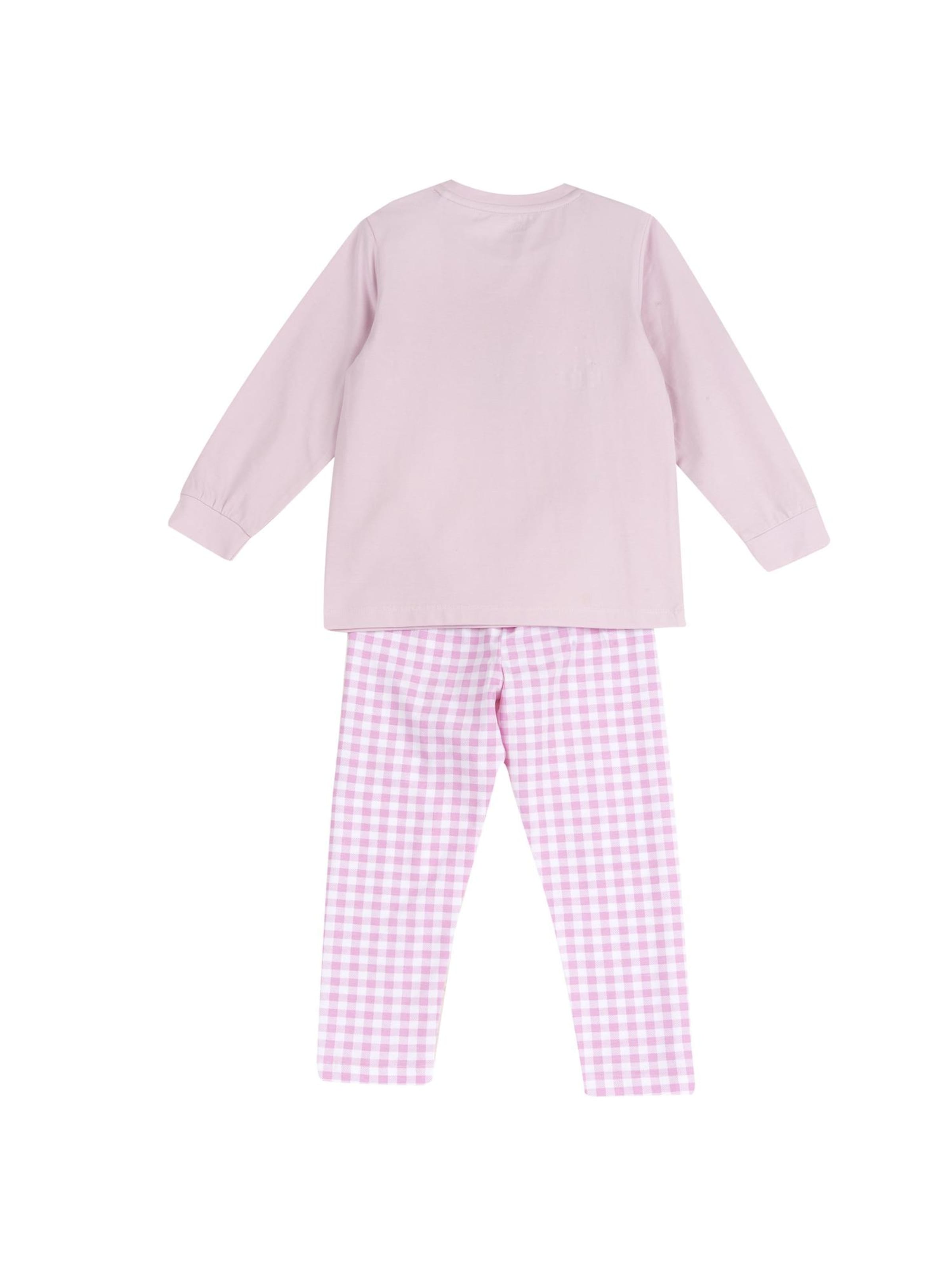 Chicco Piżama w kolorze różowy