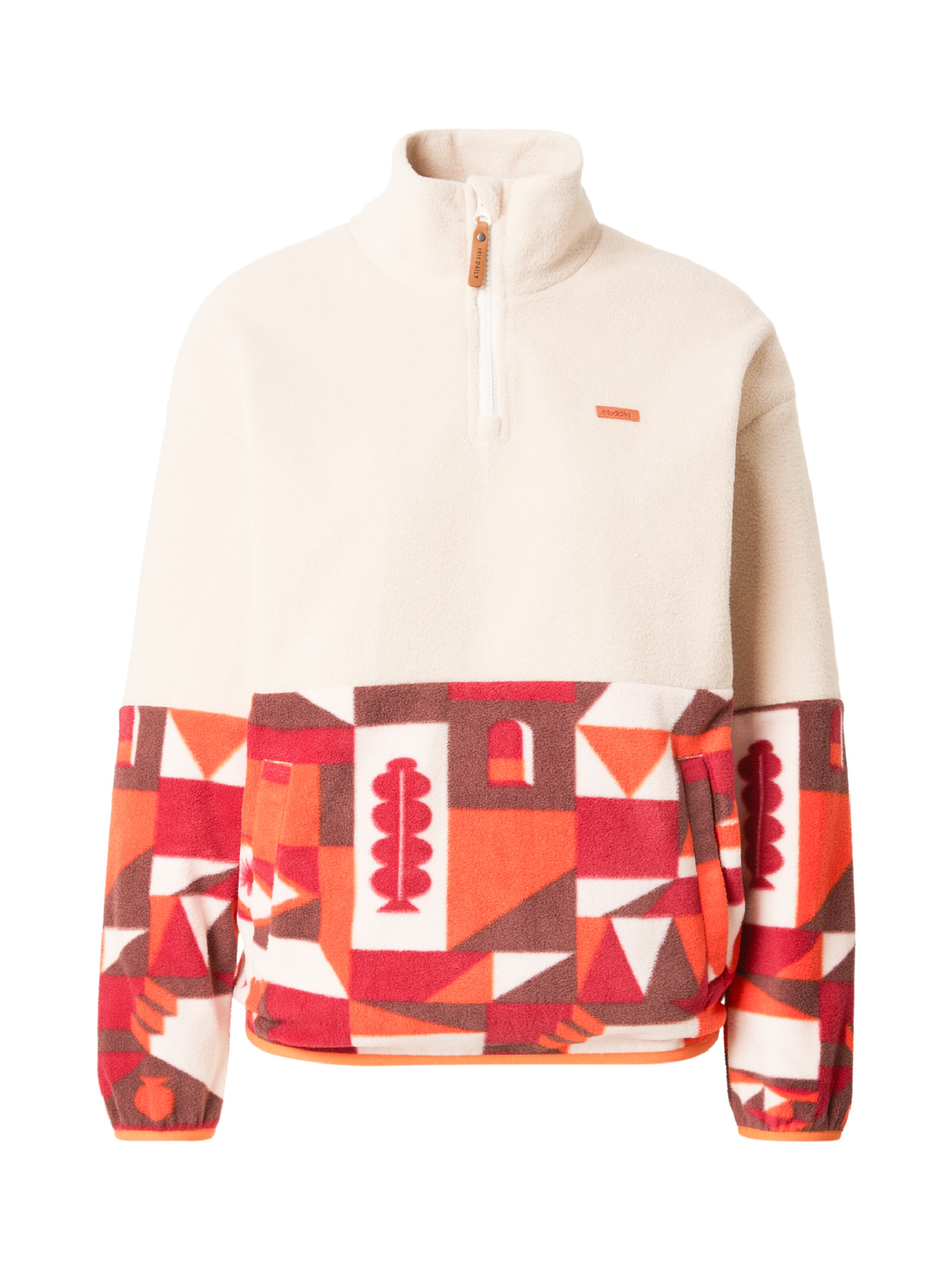 Iriedaily Pullover i rød: forside
