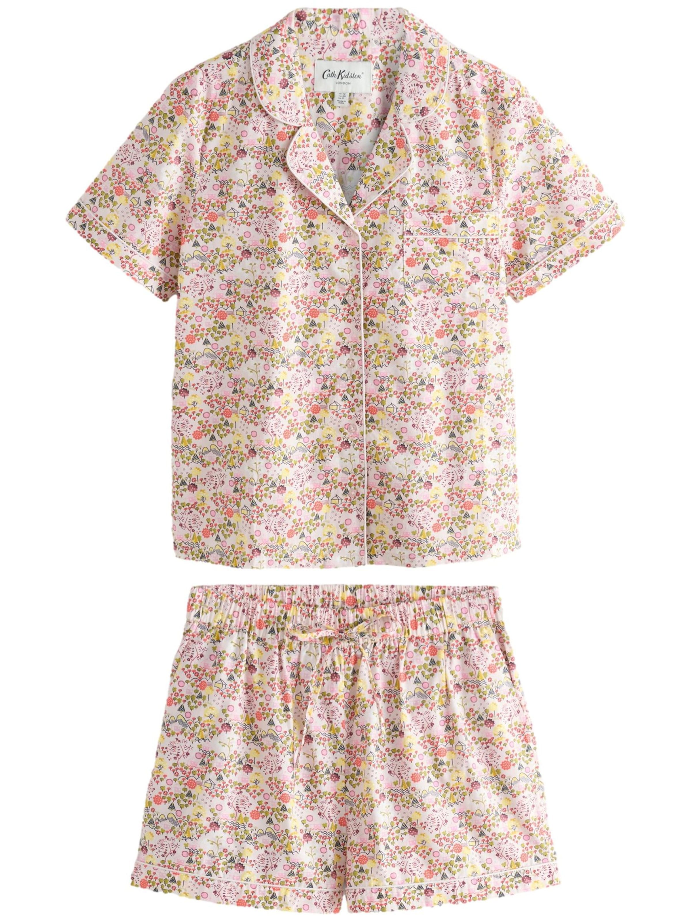 Shorty di Cath Kidston in rosa: frontale