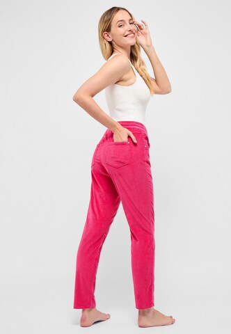 Angels Loose fit Jeans 'Louisa' in Pink