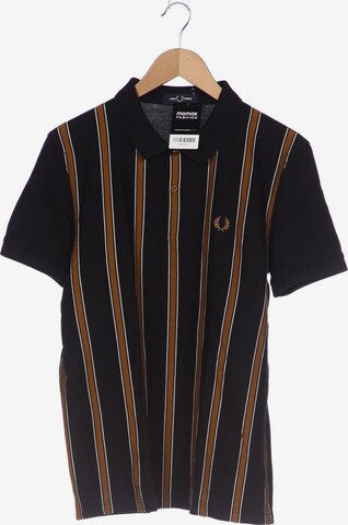 Fred Perry Shirt in L in Black: front