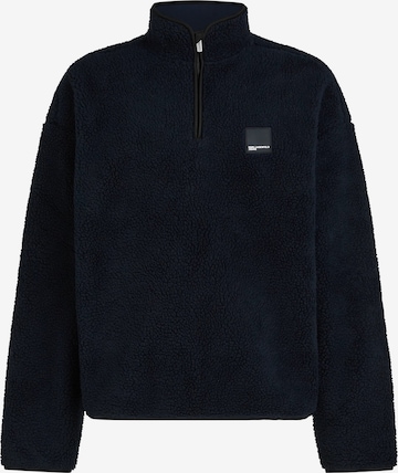 mėlyna KARL LAGERFELD JEANS Megztinis: priekis