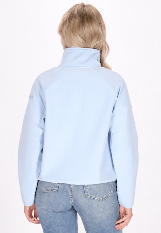 Schmuddelwedda Functionele jas in Blauw