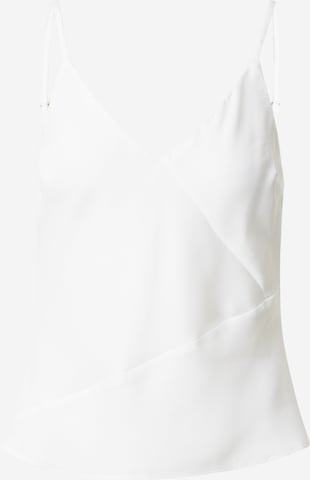 River Island Top 'CAMI' in White: front