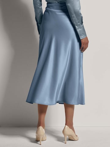 Jupe MADELEINE en bleu